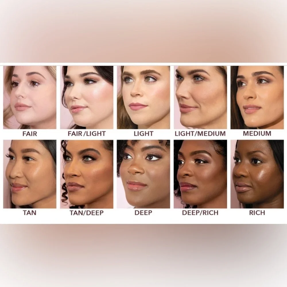 New DOLL VAULT HYDRAGEL  FOUNDATION Medium